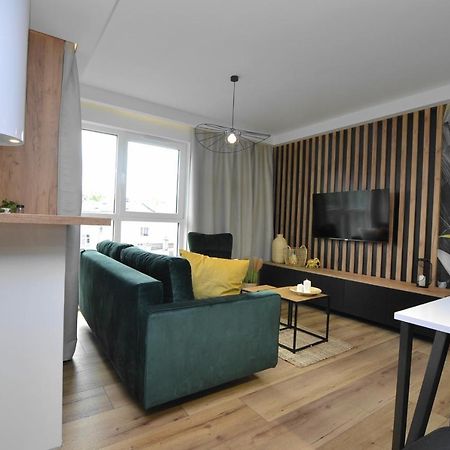 Apartament Krolowej Bony- Z Garazem Centrum Gliwic Γκλίβιτσε Εξωτερικό φωτογραφία