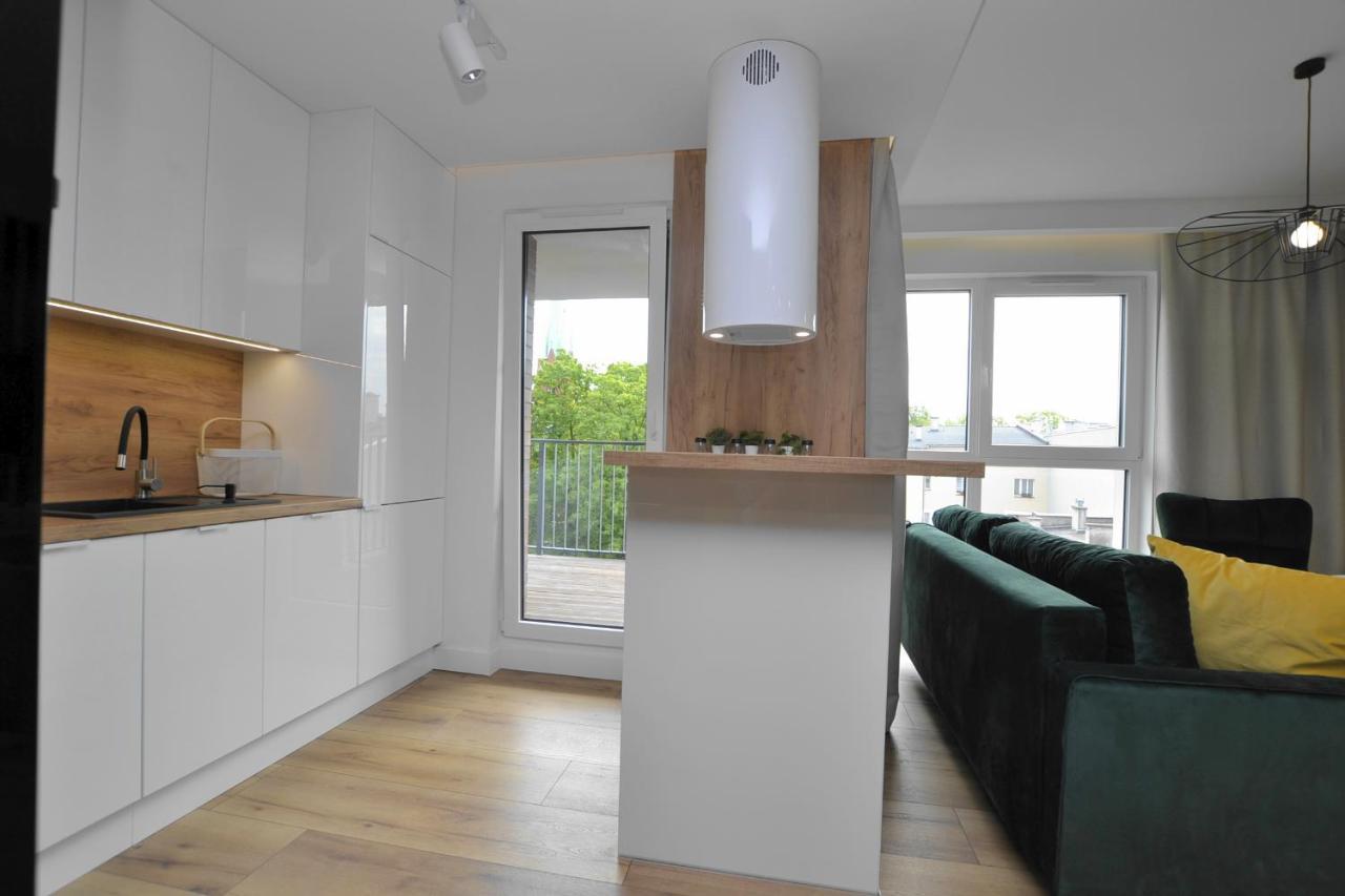 Apartament Krolowej Bony- Z Garazem Centrum Gliwic Γκλίβιτσε Εξωτερικό φωτογραφία