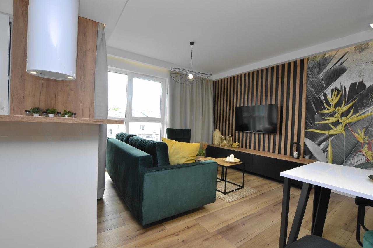 Apartament Krolowej Bony- Z Garazem Centrum Gliwic Γκλίβιτσε Εξωτερικό φωτογραφία
