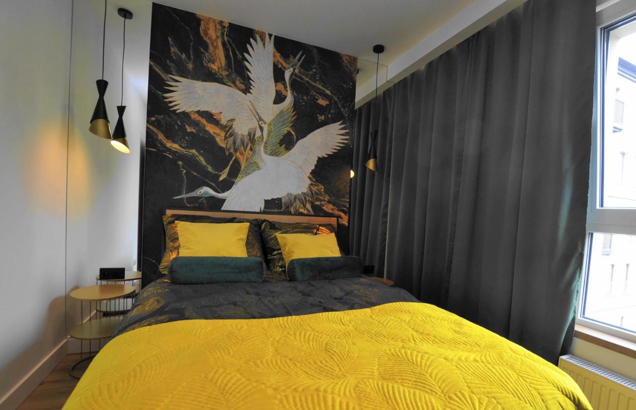Apartament Krolowej Bony- Z Garazem Centrum Gliwic Γκλίβιτσε Εξωτερικό φωτογραφία