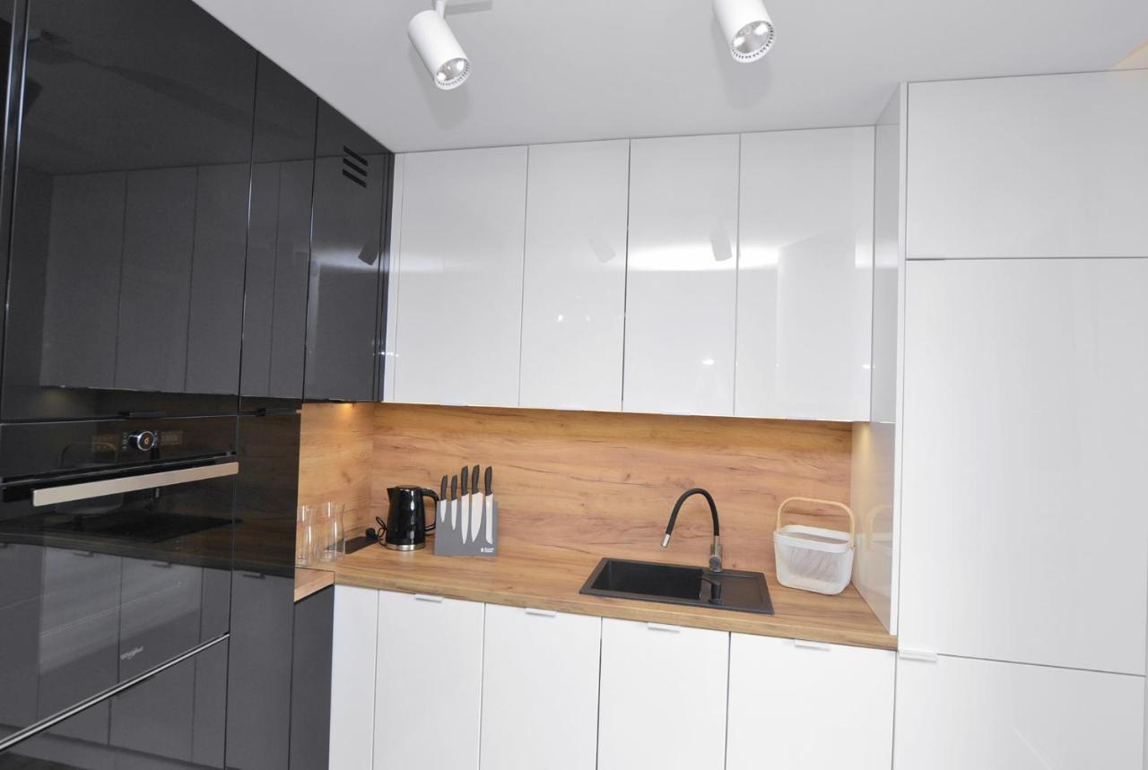 Apartament Krolowej Bony- Z Garazem Centrum Gliwic Γκλίβιτσε Εξωτερικό φωτογραφία