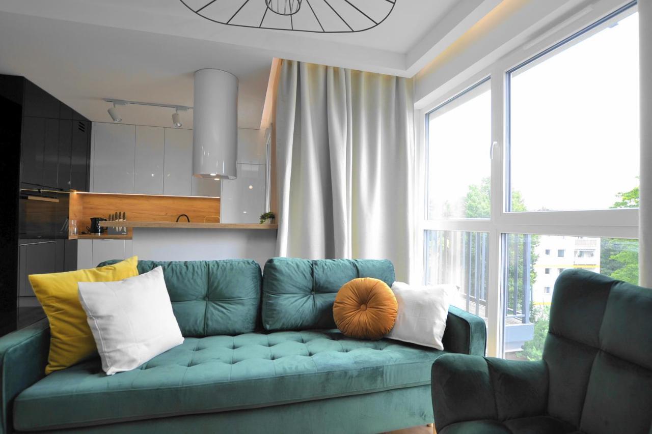 Apartament Krolowej Bony- Z Garazem Centrum Gliwic Γκλίβιτσε Εξωτερικό φωτογραφία