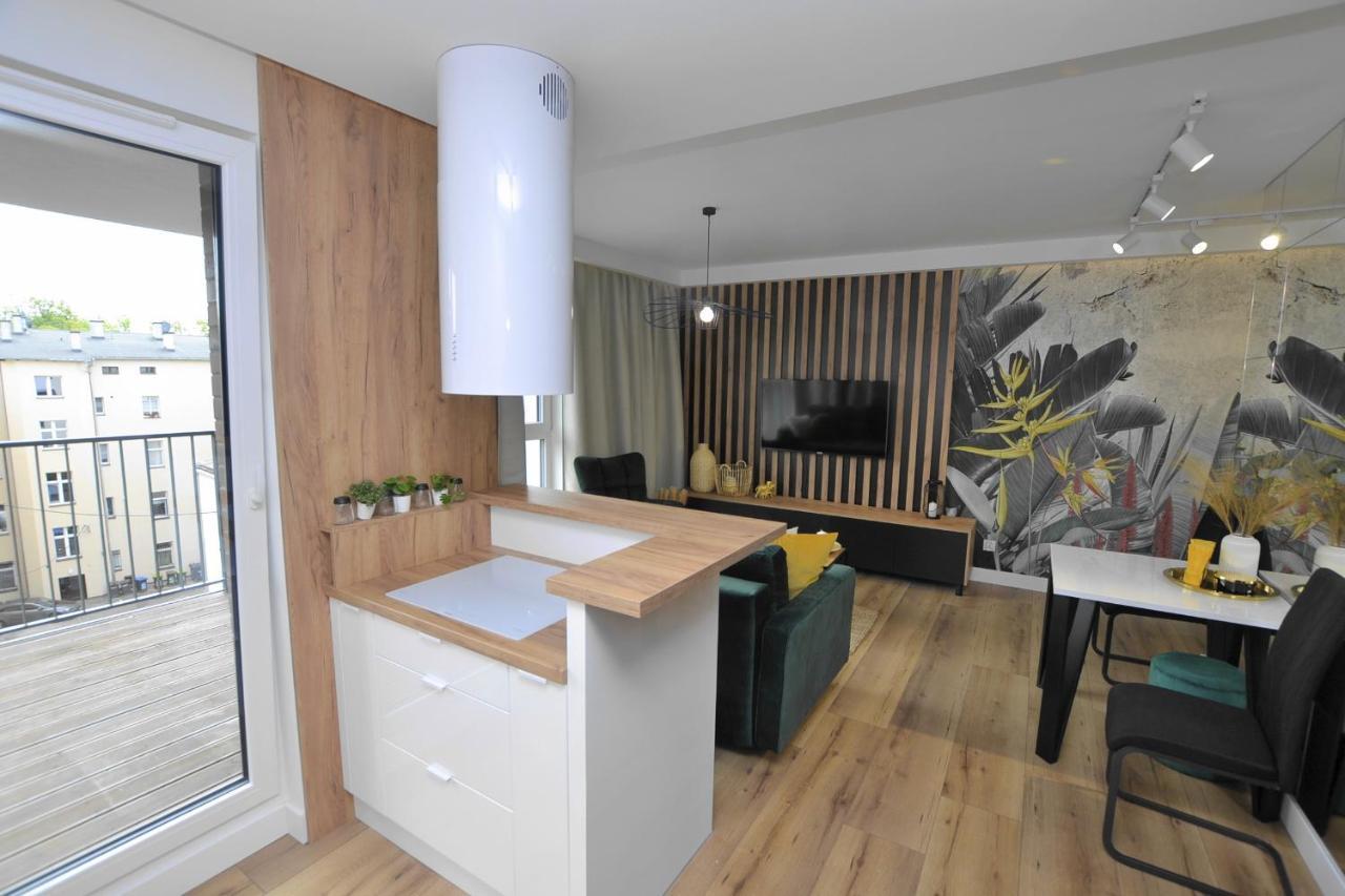 Apartament Krolowej Bony- Z Garazem Centrum Gliwic Γκλίβιτσε Εξωτερικό φωτογραφία